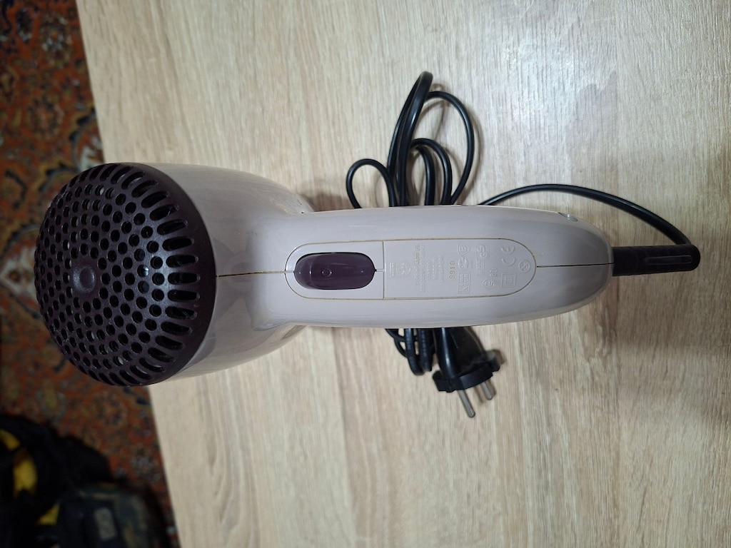 philips saç kurutma makainası - 3