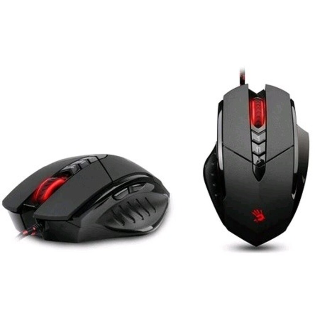 Bloody V7MA HD Optik Core3&4 Aktif Metal Ayak 3200CPI Oyuncu Mouse - 5