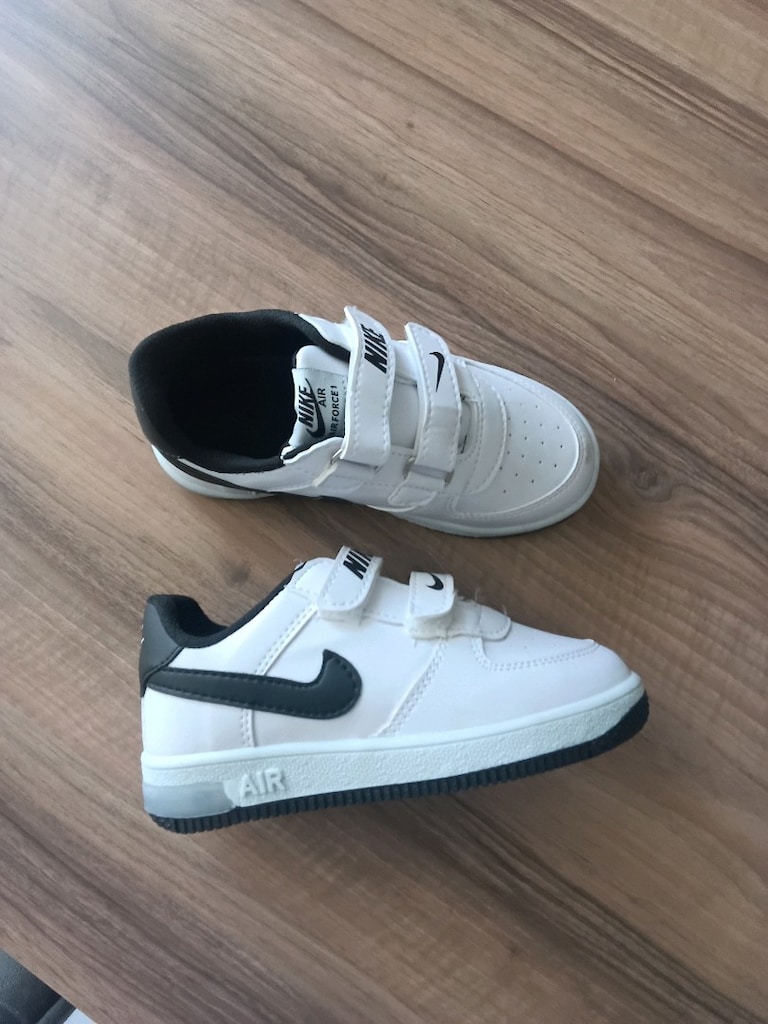 Nike Air force ışıklı ayakkabı 27 numara - 4