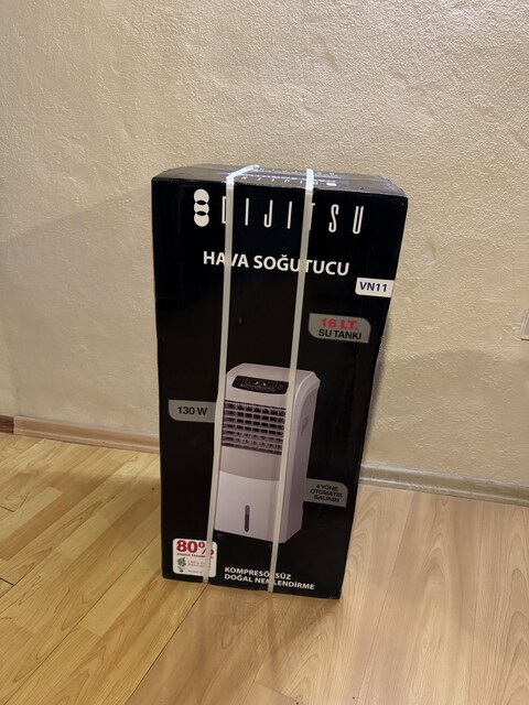 Dijitsu Vn11 130w Hava Soğutucu