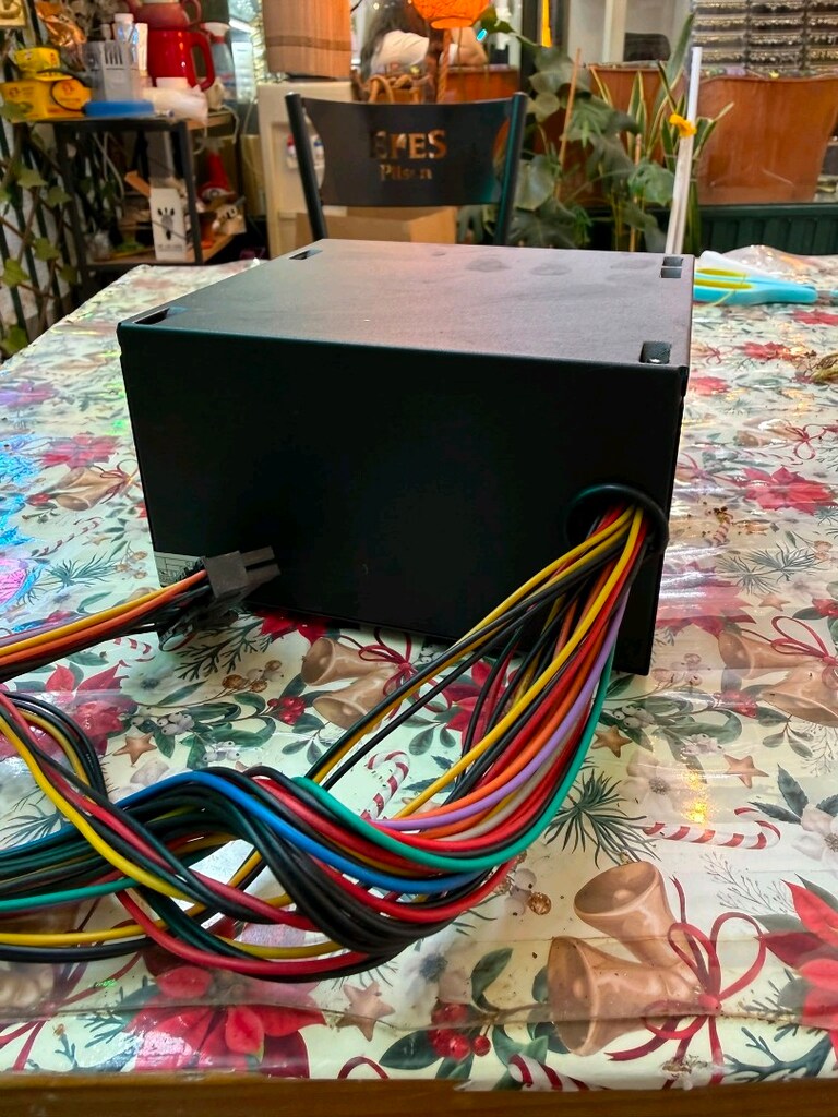 Everest 250 Watt Psu PowerSupply - 6