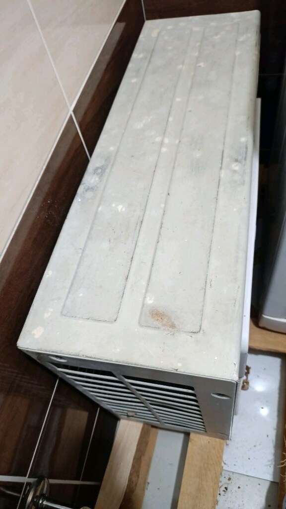 Demir döküm 12 BTU kılima - 4