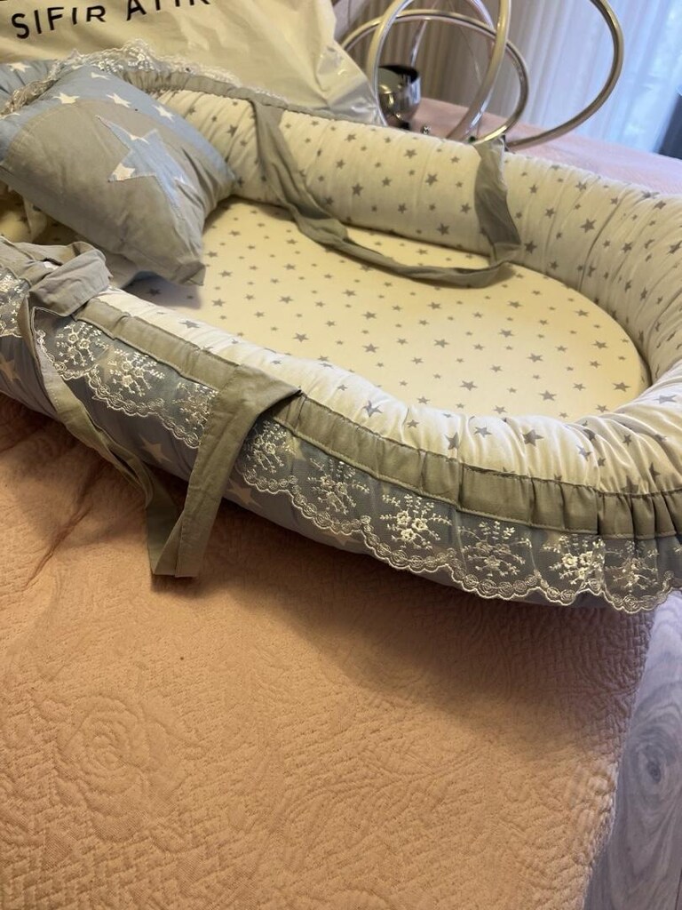 babynest bebek yatağı - 2