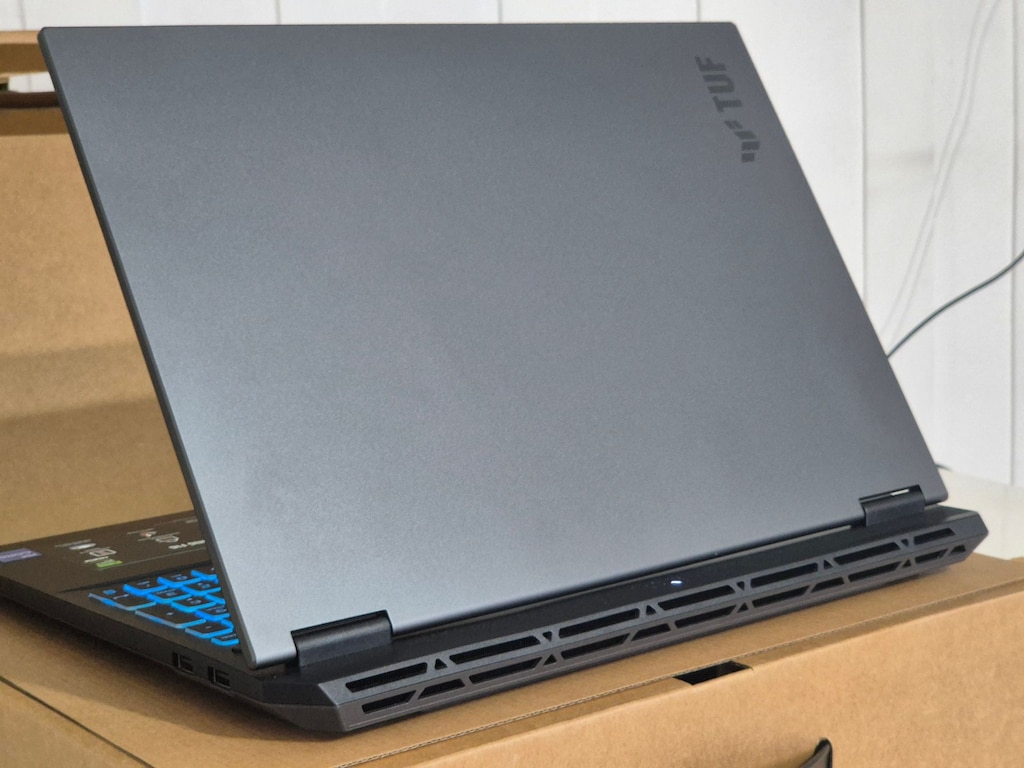 GARANTİLİ ASUS TUF F16 | RTX5050 | İ5 13450HX | 165 HZ 16 İNÇ EKRAN - 12