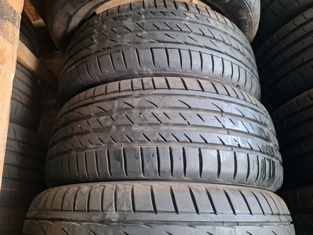 195 50 15 4 adet kumho yazlık sıfır ayarında hatasiz - 4