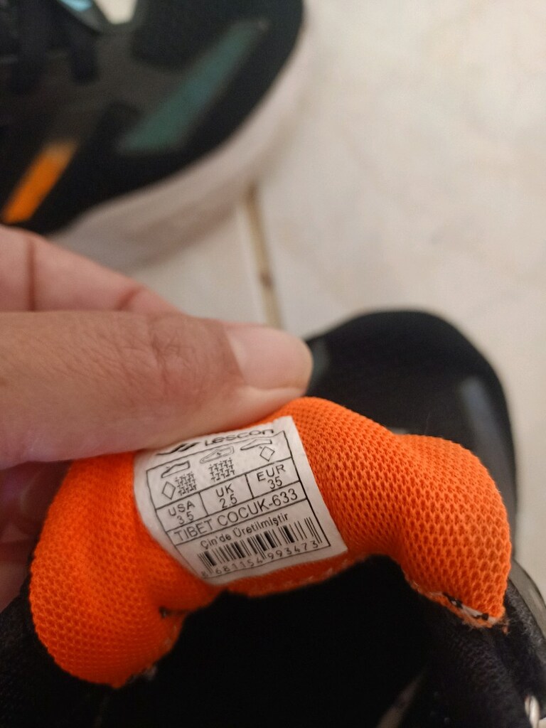 erkek çocuk spor ayakkabı - 4