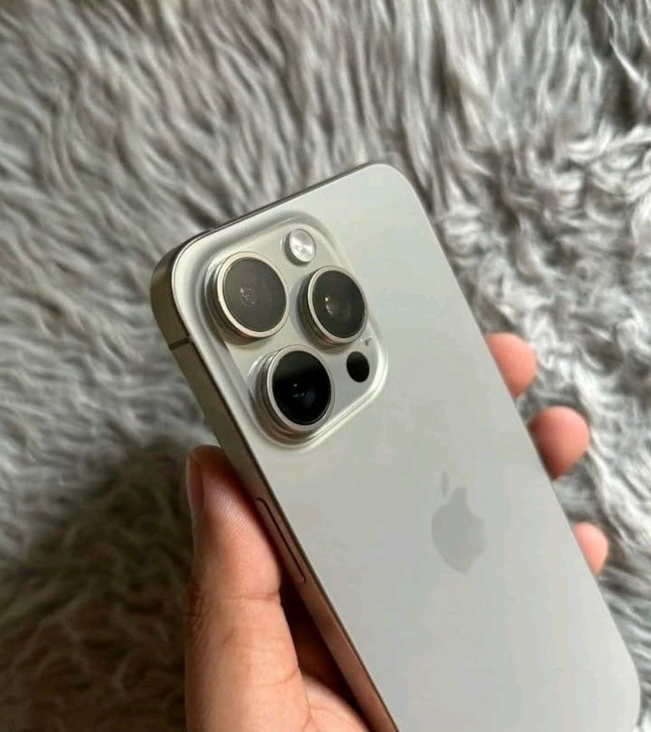 İPhone 15 PROMAX
