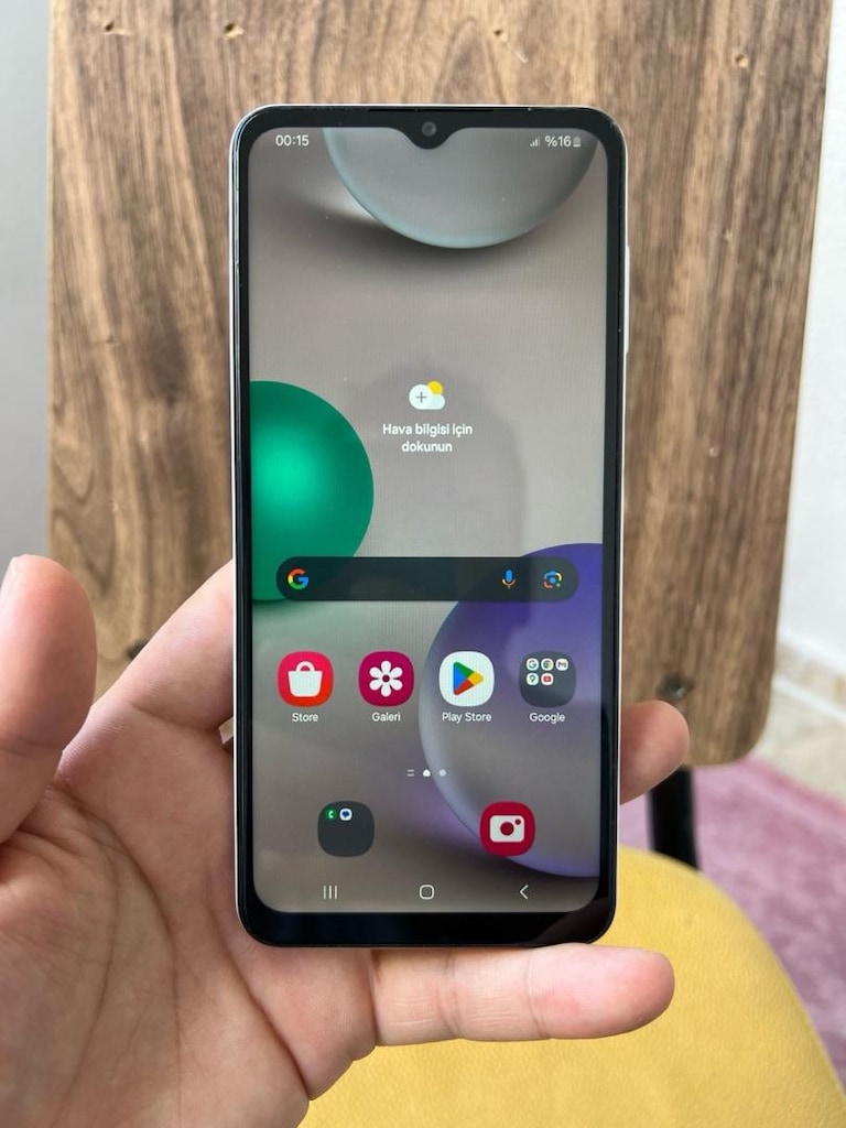 Samsung A04 S 64 GB Orjinal Türkiye Cihazı - 4