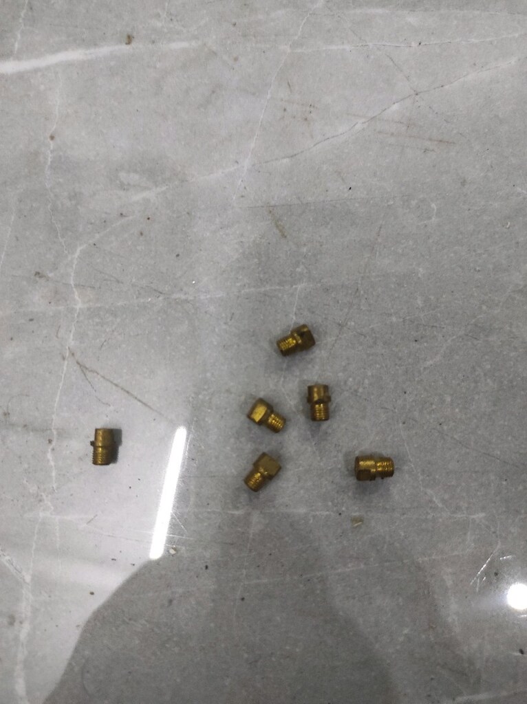 Gaz ocağı parçaları - 3