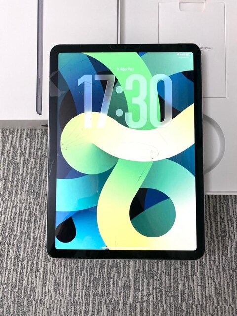 İPAD AİR 4 64Gb Wifi Gümüş