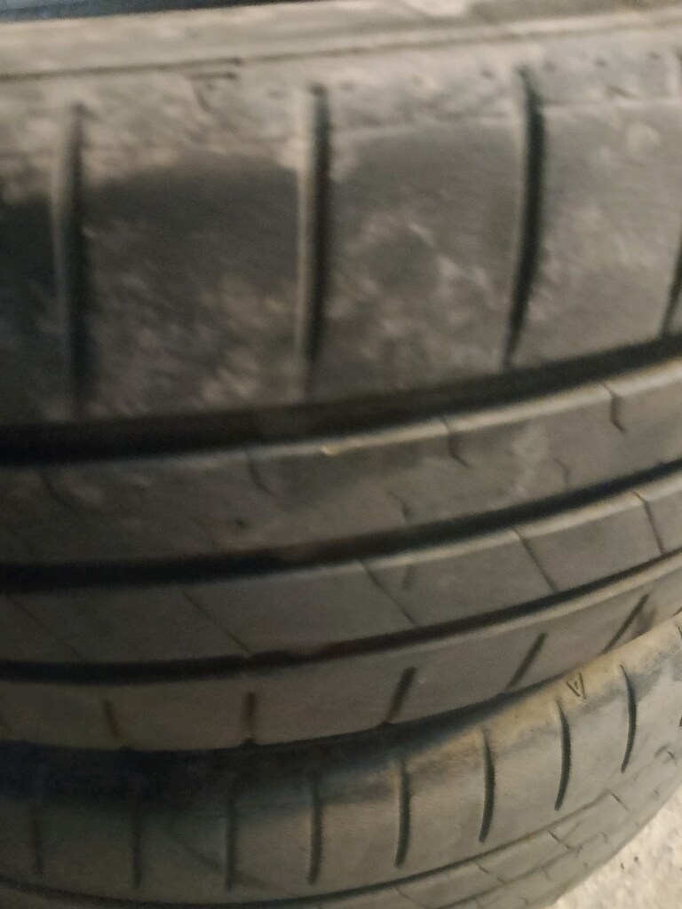 205 55 16 falken 4 tane yazlık - 3