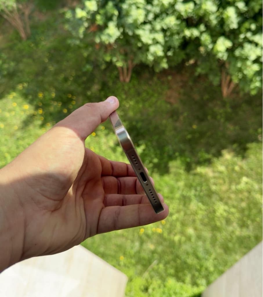 Apple IPhone 16 Pro Max 256GB YD Açıklamayı Okuyun 16 Ay Aktif - 2
