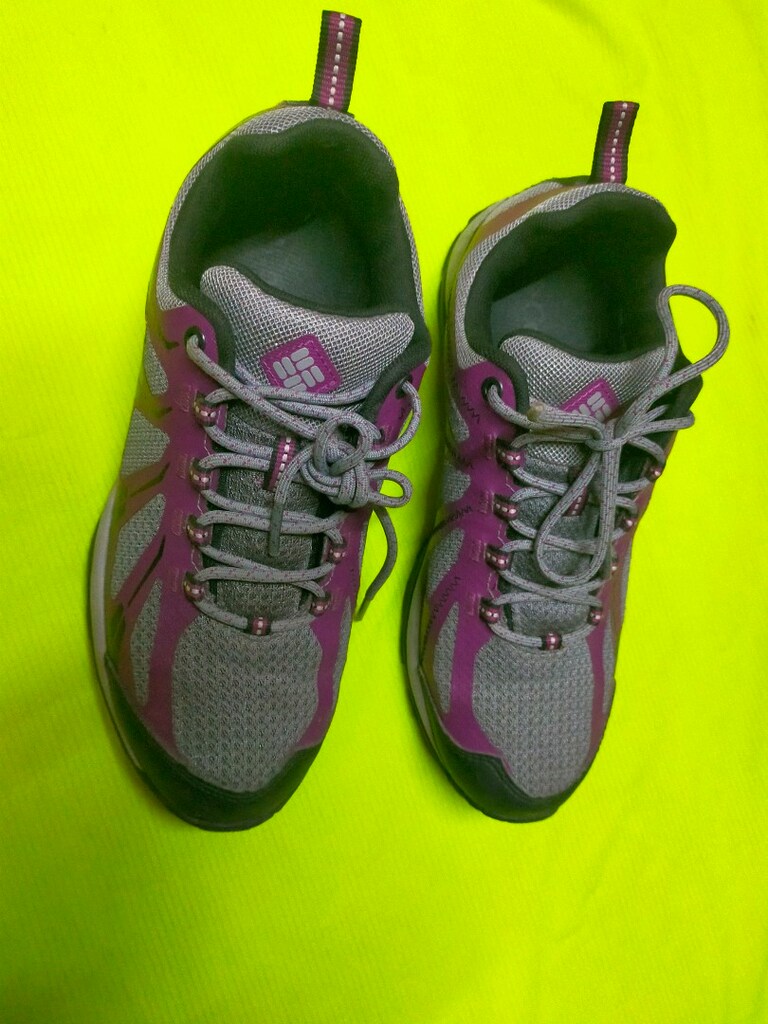 38 numara orjinal Columbia marka goretex ayakkabı - 2