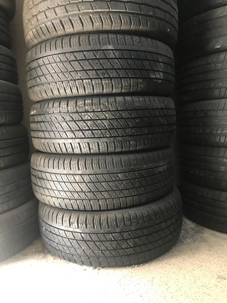 225/60r 17 Ebat 4 Adet Mevsimlik Suv - 3