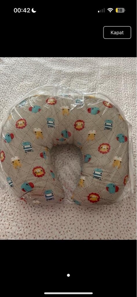 emzirme yastığı fisher price