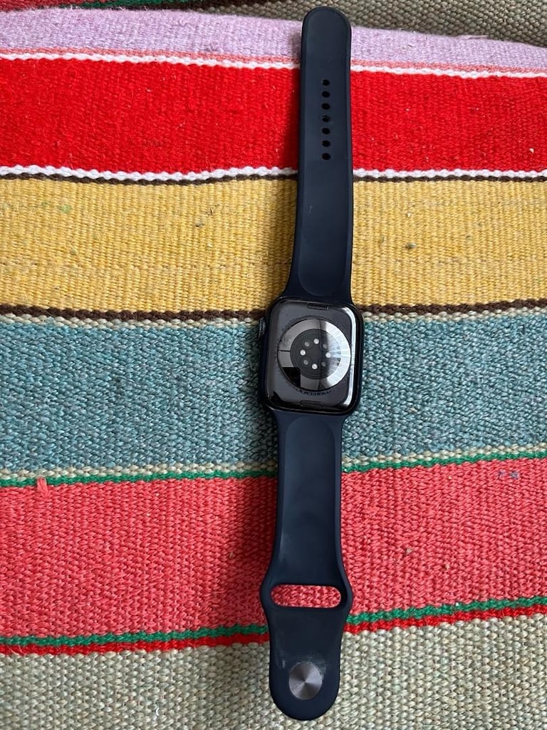 Apple Watch Serie 7 (GPS) 45 mm - 12