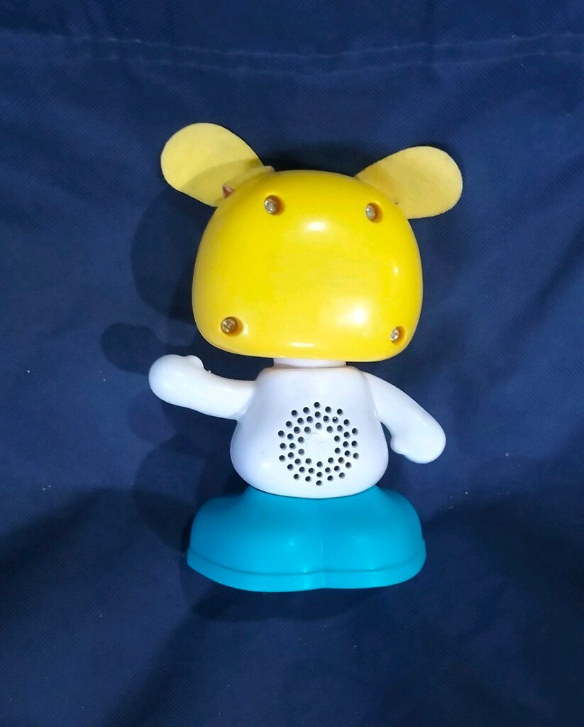 Fisher Price minik danscı Beatbo - 5