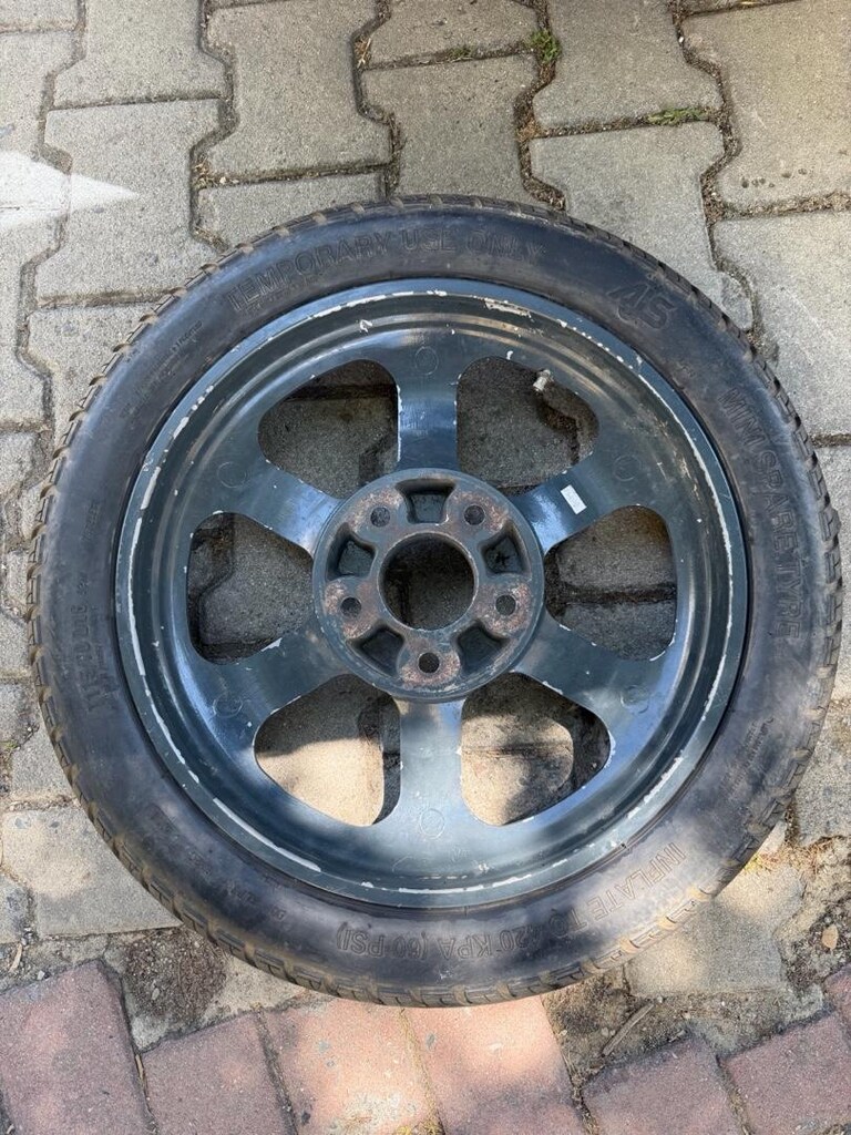 Mini Stepne - 2