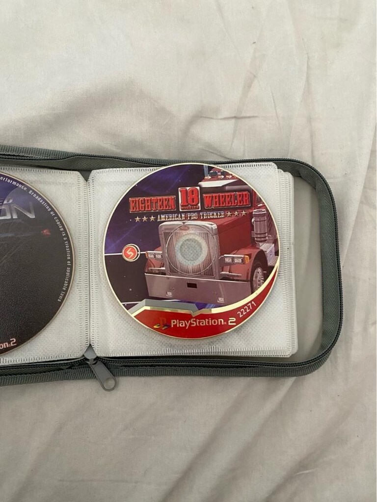 CD / DVD - 5