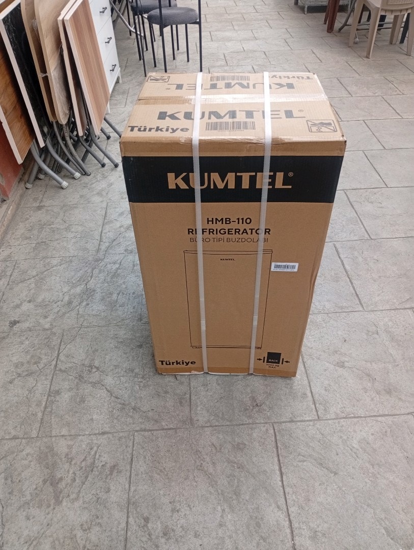 satılık Kumtel markalı mini buzdolabı sıfır ürünlerdir - 9