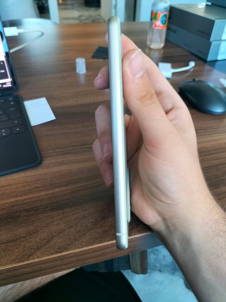 SAMSUNG S21 FE 5G 128GB TÜRKİYE SORUNSUZ ORJİNAL - 6