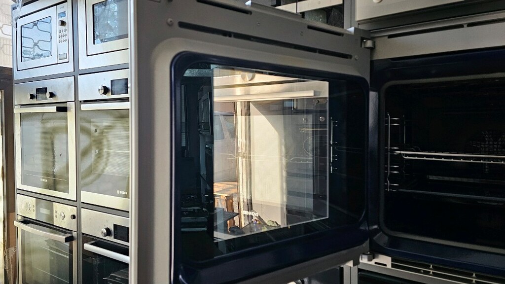 GAGGENAU ANKASTRE TURBO FIRIN - 5