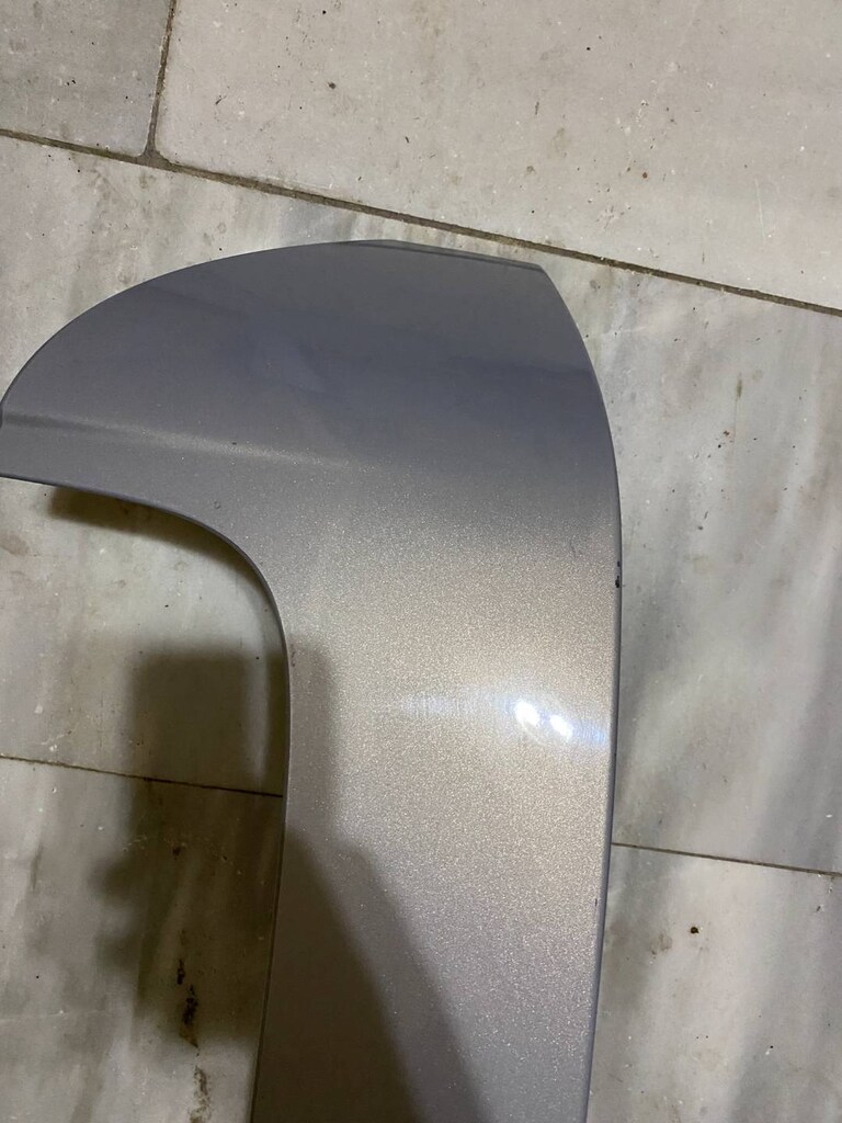 ford fiesta spoiler 08-2012 orjinal - 4