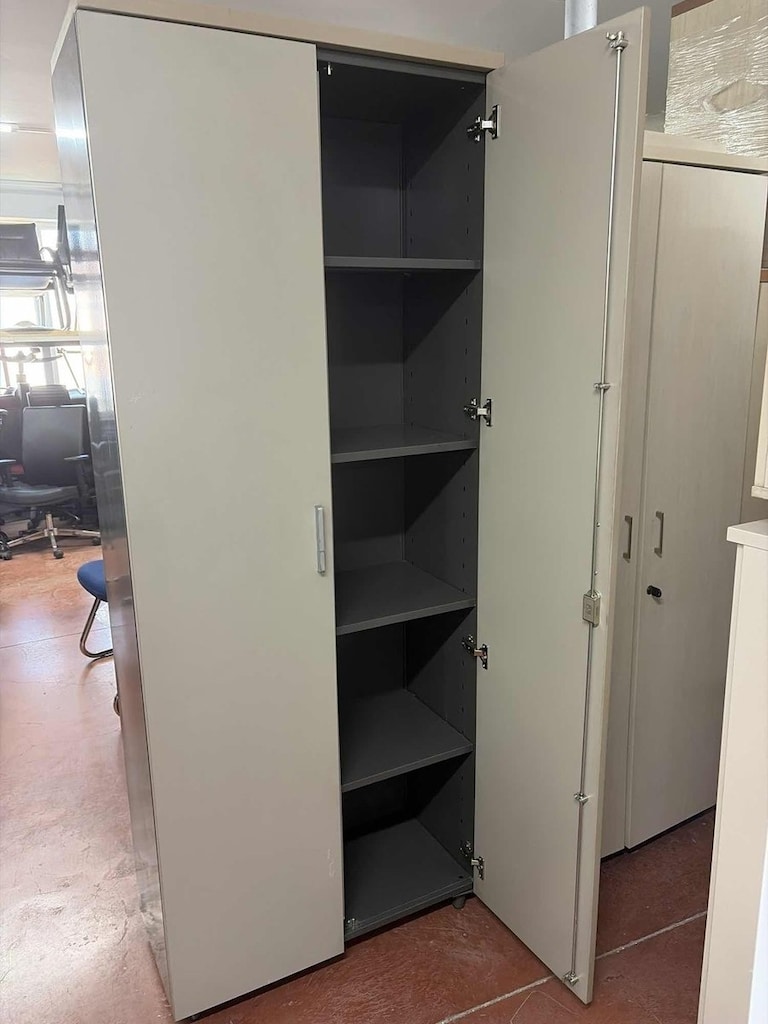 KLAS OFİS PENDİK 200x80x40 NURUS DOSYA DOLABI İKİNCİ EL - 3