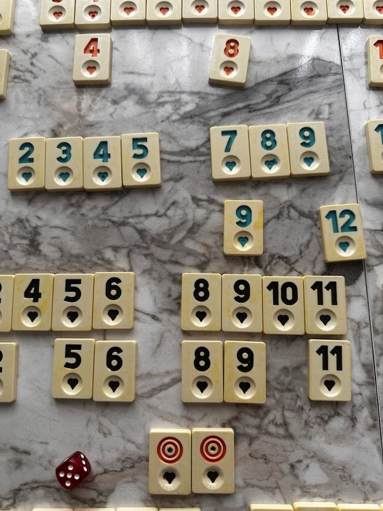 okey takımı - 3