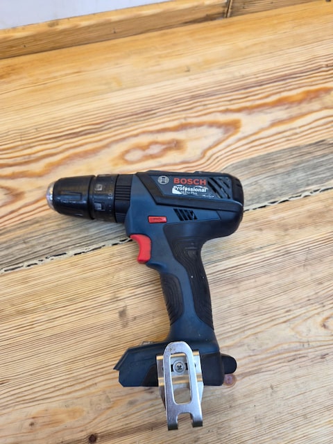 Bosch GSB 18 - 2 Li plus darbeli matkap - 2