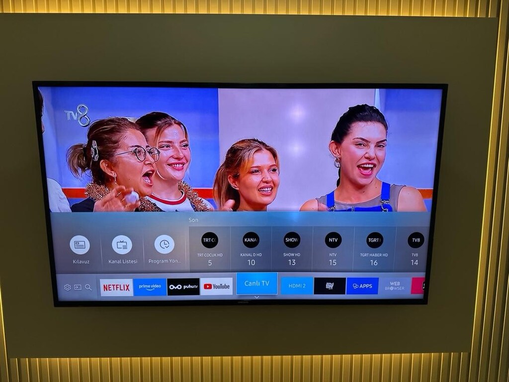 samsung led tv 127 ekran - 7