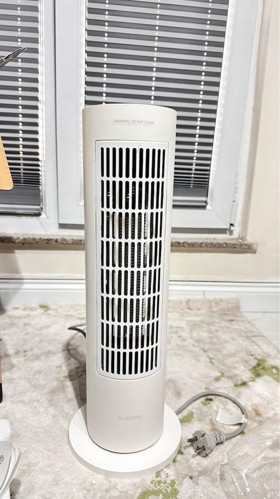 Xiaomi akıllı kule tipi fanlı ısıtıcı - 3