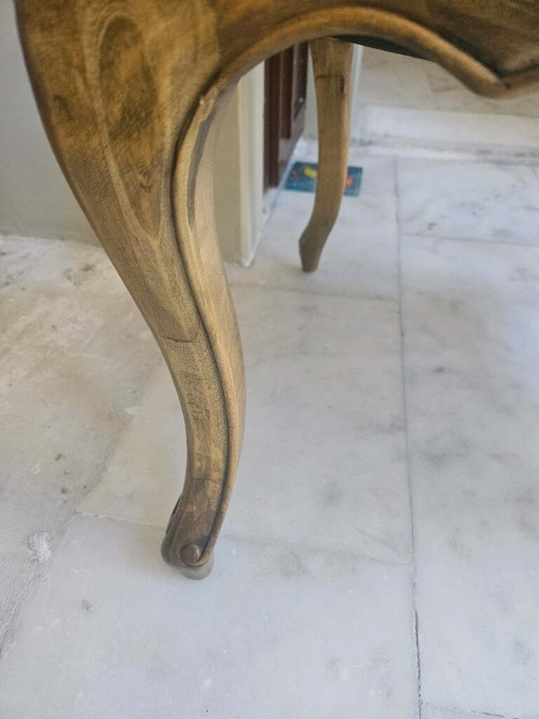 Mudo Kolçaklı sandalyeler - 3