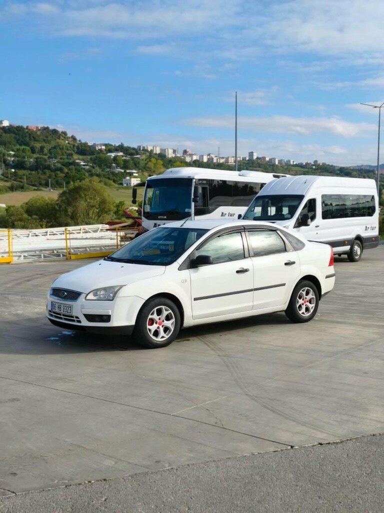 2007 FORD FOCUS 110LUK - 8