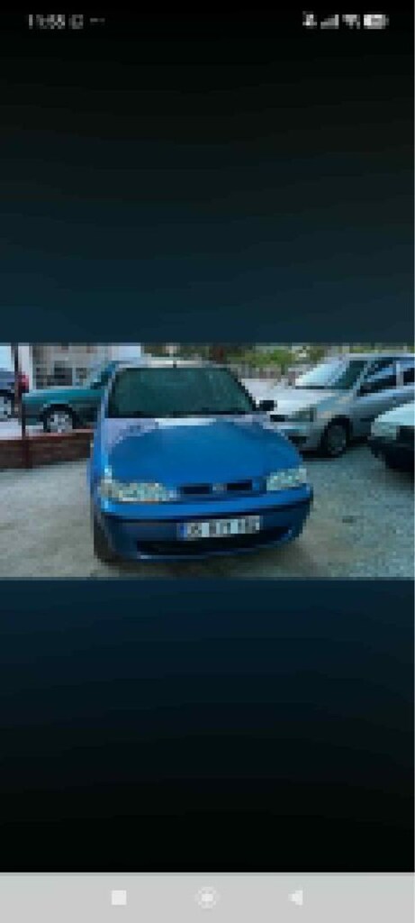 fıat palıo 1.2 16 valf 2003 model - 4