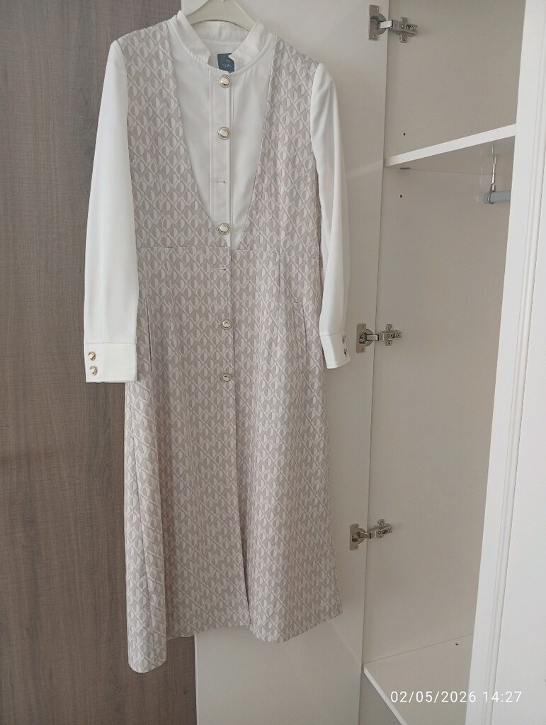 kaftan model tunik - 3