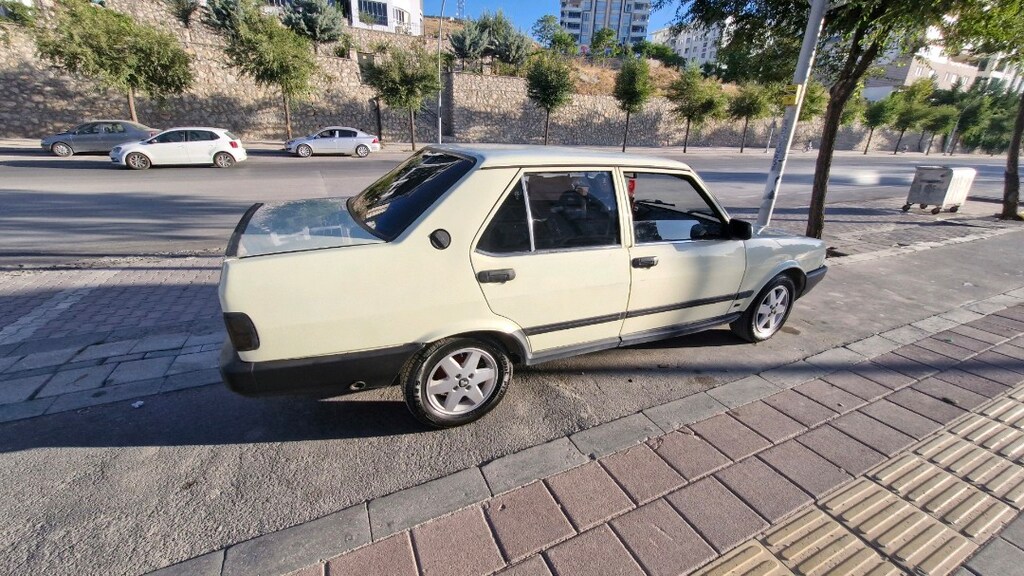 tofaş şahin acil satilik degisensiz - 7