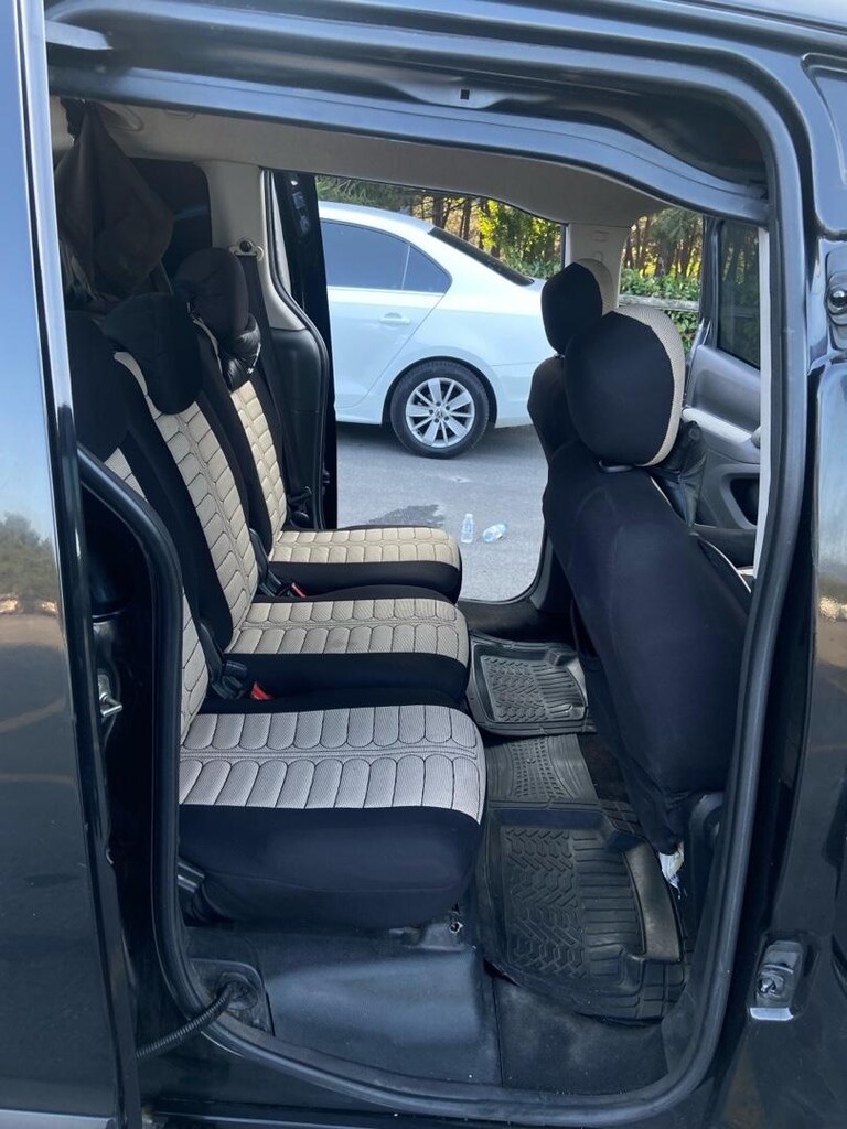 Bakımlı 1.6 HDI premium partner tepe - 10
