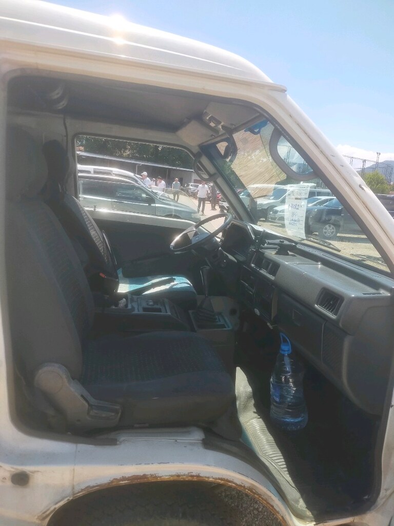 Mitsubishi L 300 panelvan kapalı kasa - 7