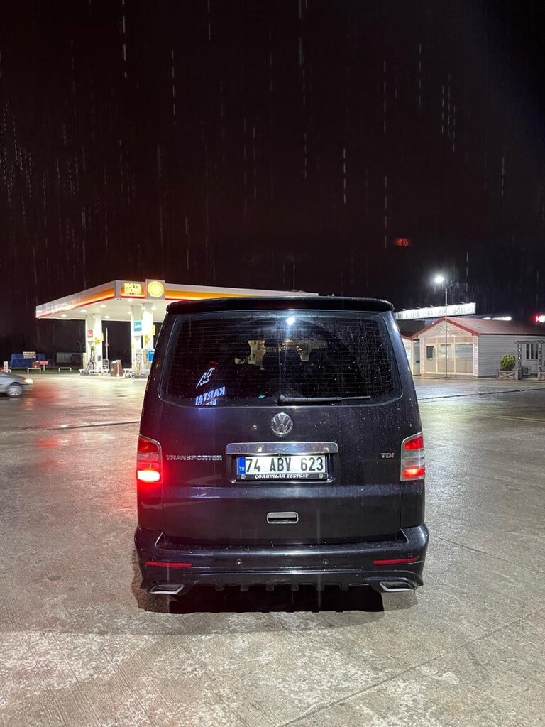 satılık transporter - 5