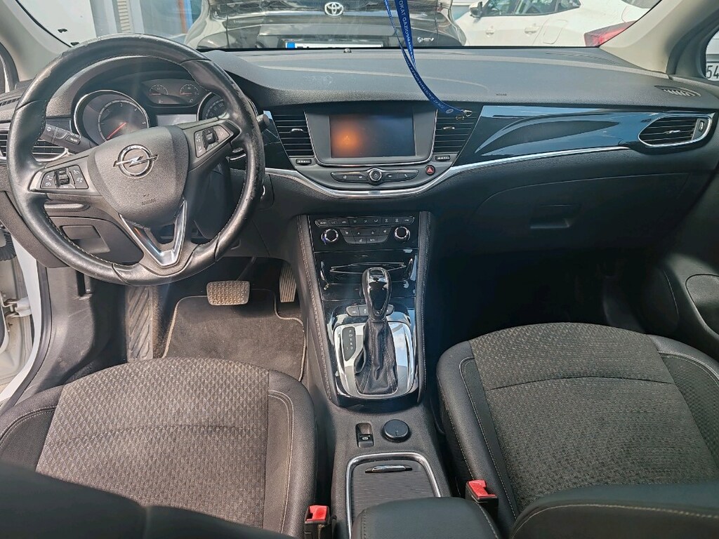 OPEL ASTRA K 1.6 CDTİ EXCELLENCE PAKET FULL+FULL - 6
