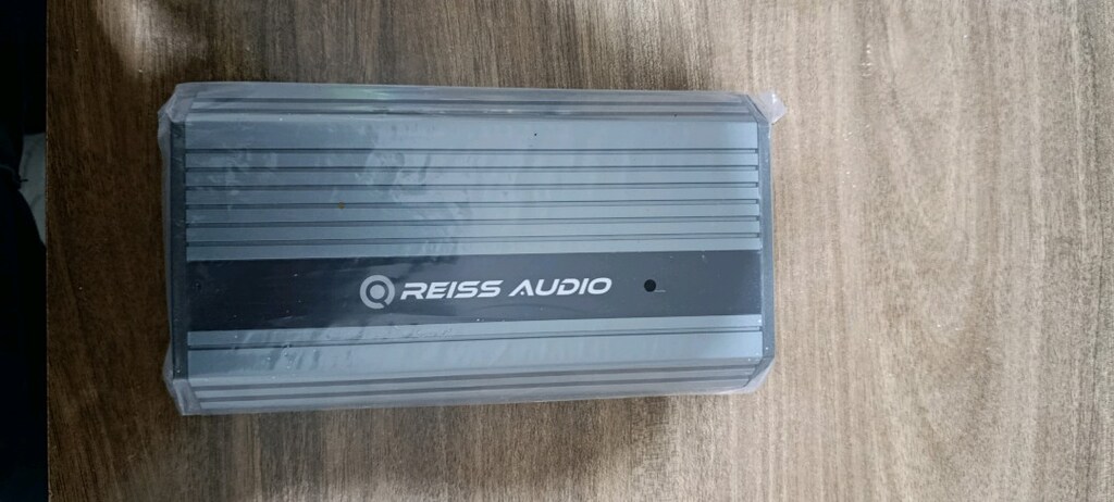 Reiss audio 150.6 sıfır amfi - 2