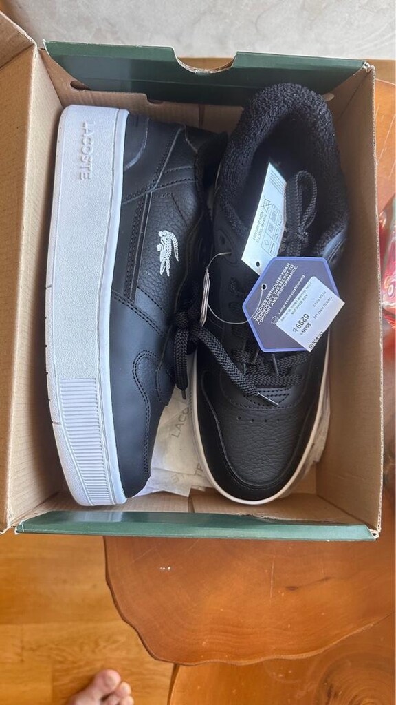 LACOSTE AYAKKABI - 4