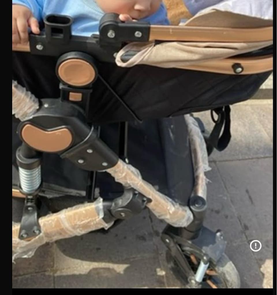 Miniyo travel sistem bebek arabası - 8