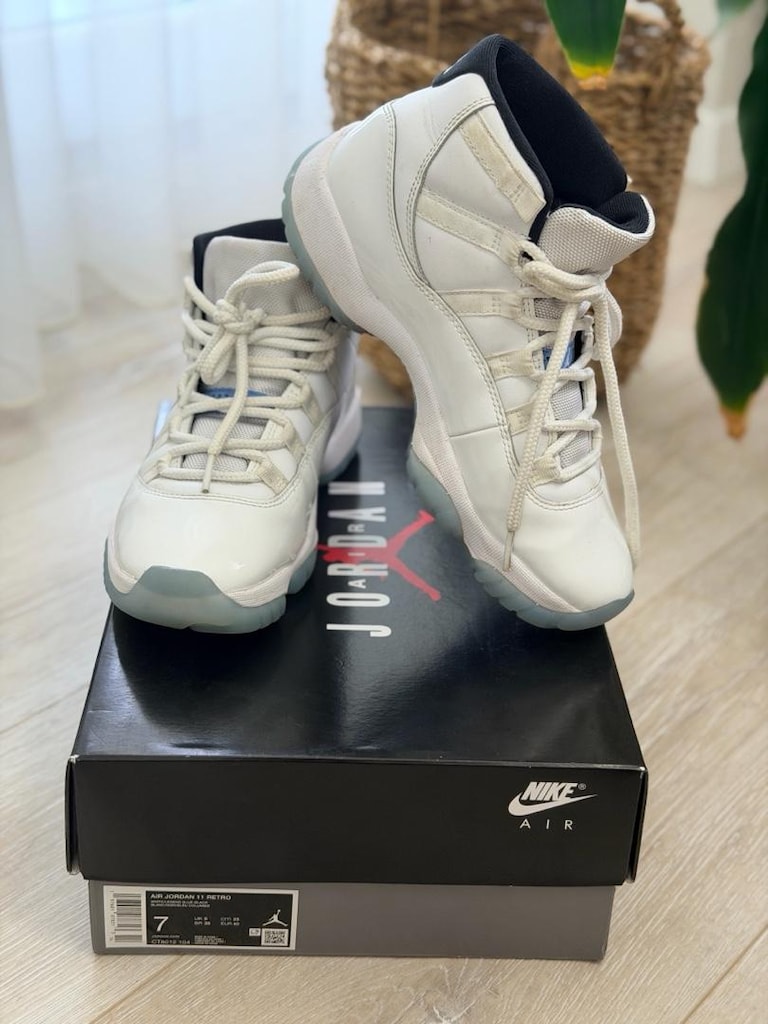 AIR JORDAN 11 RETRO 40 numara - 6
