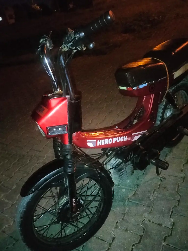 Temiz kanuni hero puch - Motosiklet - 1684652650