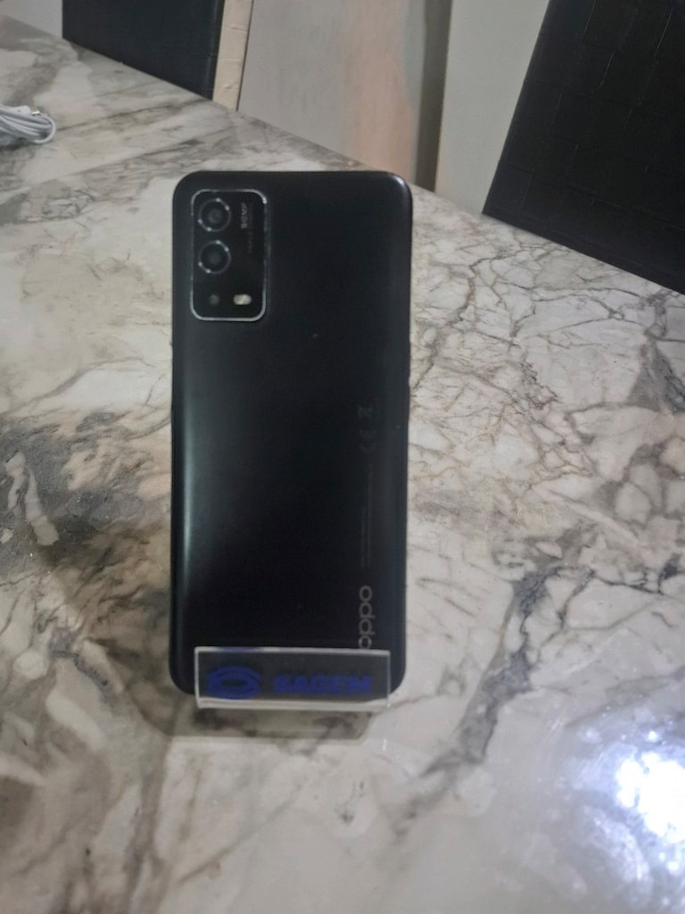 oppo A 55 herseyi temiz ve calişiyor - 2