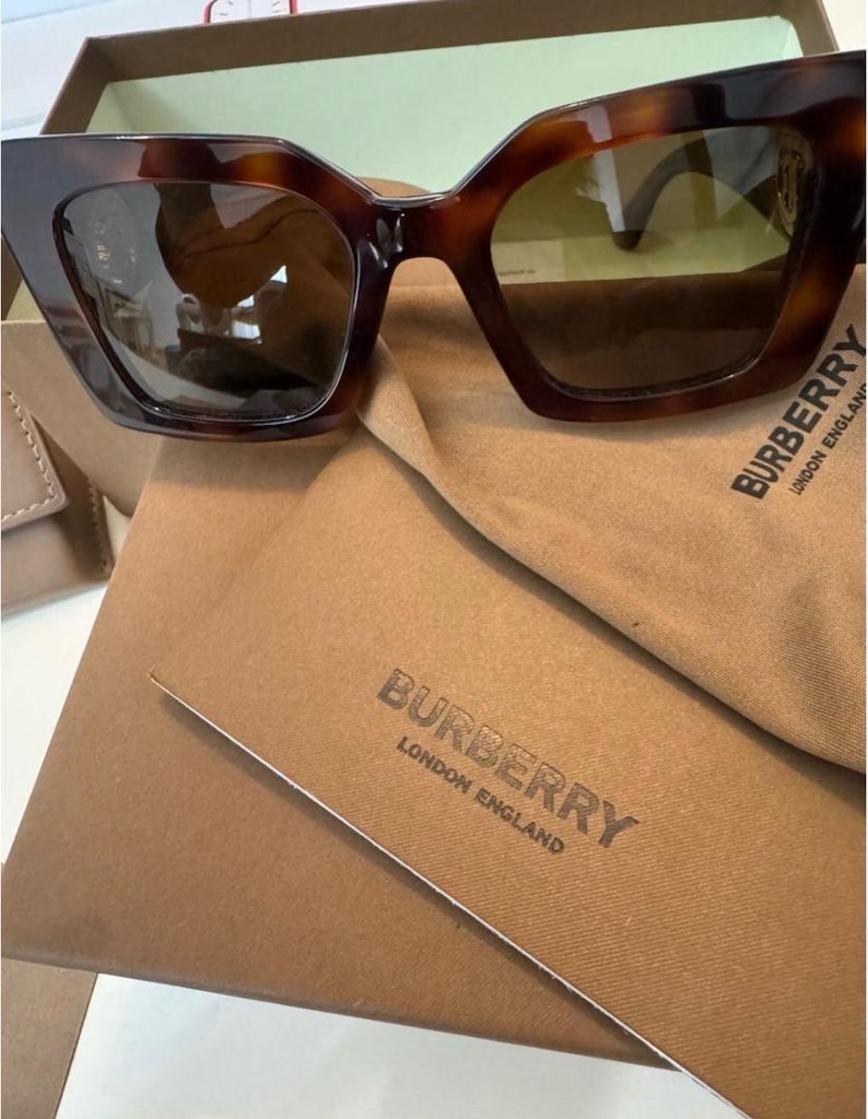 Burberry Güneş Gözlüğü - 2