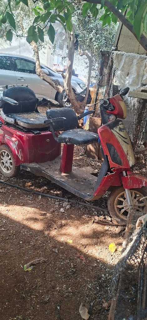 elektrik li motor aküler bitik biraz masraf var - 6