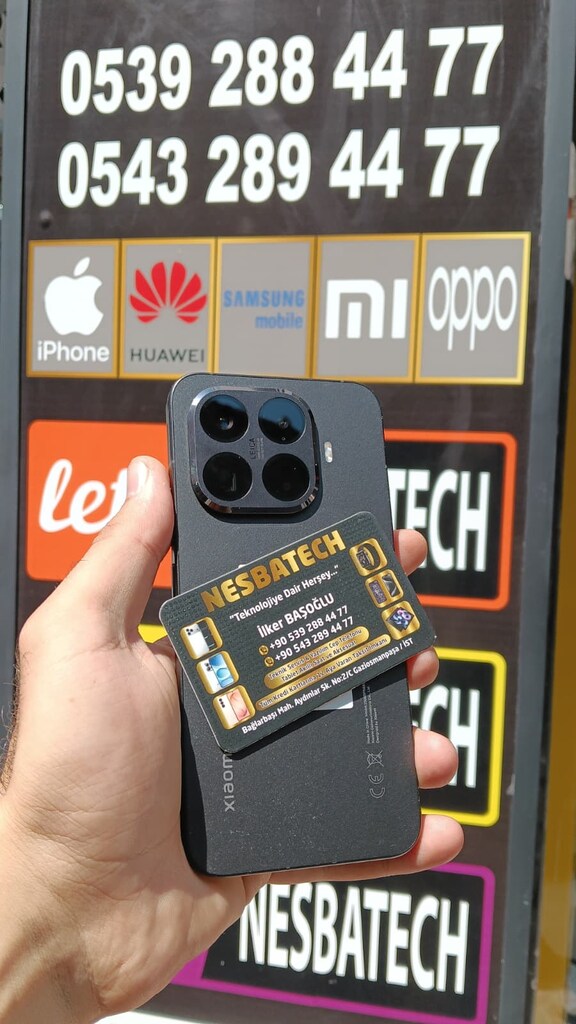 Mİ 15 T PRO 12+12/512 GB KULAK ÜSTÜ KULAKLIK HEDİYE 12 AY ÖDEME - 2